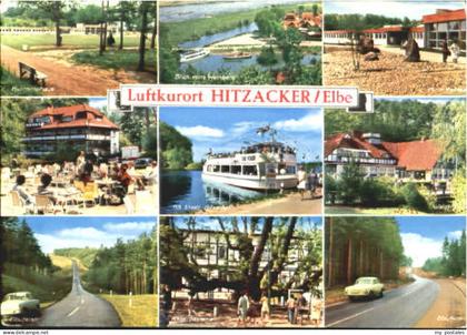 Hitzacker Elbe Hitzacker  x 1966