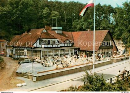 Hitzacker Elbe Hotel Restaurant Waldfrieden