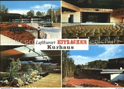 Hitzacker Elbe Kurhaus