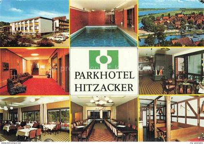 Hitzacker Elbe Niedersachsen Parkhotel-Hitzacker Hallenbad Kurpark Konferenzraum