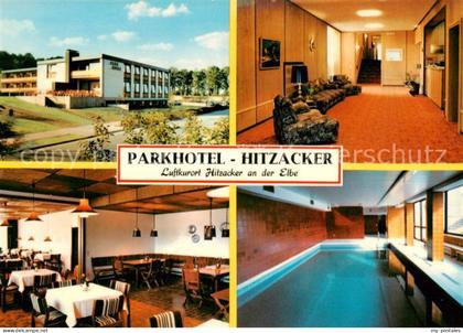Hitzacker Elbe Parkhotel Hitzacker Gastraeume Hallenbad
