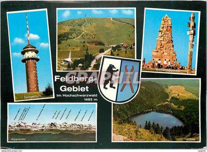 CPM Feldberg Gebiet im Hochschwarzwald