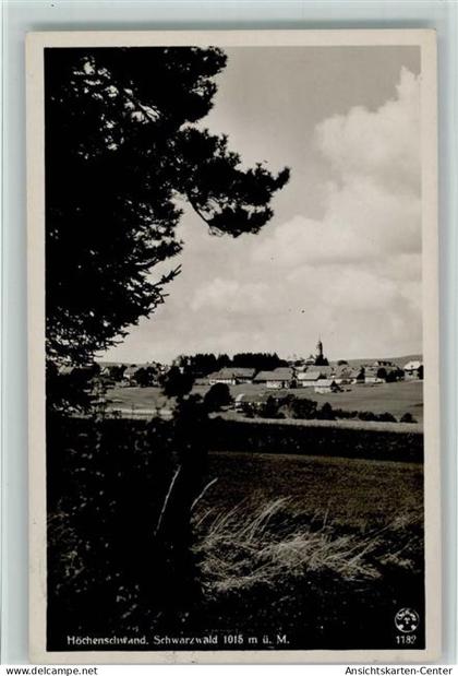 11072227 - Hoechenschwand