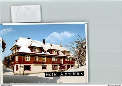 40040780 - Hoechenschwand