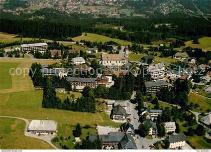 Hoechenschwand Fliegeraufnahme