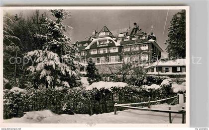 Hoechenschwand Schwarzwald BW Kurhaus