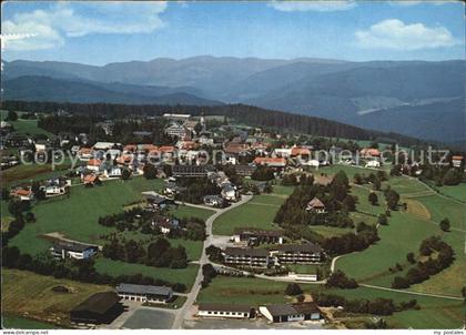 Hoechenschwand Schwarzwald BW Panorama