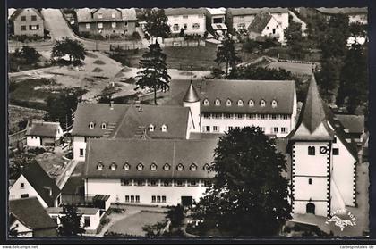 AK Höchst /Odw., Das Evangelische Jugendzentrum aus der Vogelschau