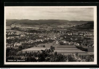 AK Höchst / Odw., Gesamtansicht