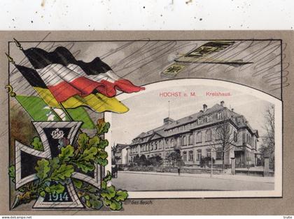 HOCHST A.M. KREISHAUS