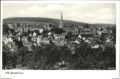 Hoehr-Grenzhausen Stadtblick