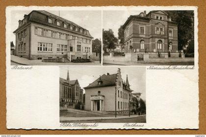 HÖHR : CARTE MULTIVUES