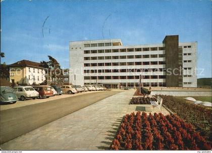 Hoexter Weser Weserberglandklinik