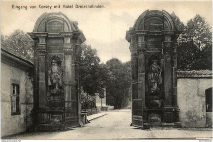 Höxter an der Weser - Corvey