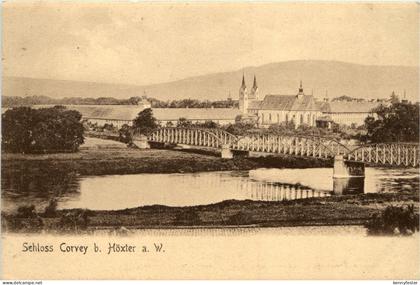 Höxter - Schloss Corvey