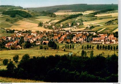 Ottbergen Hoexter Panorama