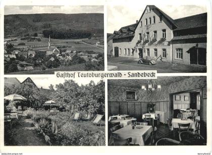 Sandebeck - Gasthof Teutoburgerwald - Steinheim