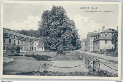 Hofgeismar