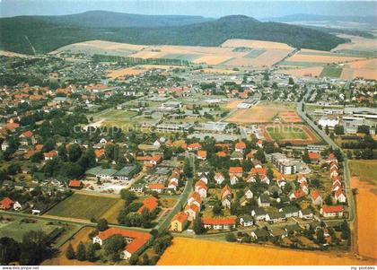 Hofgeismar Fliegeraufnahme