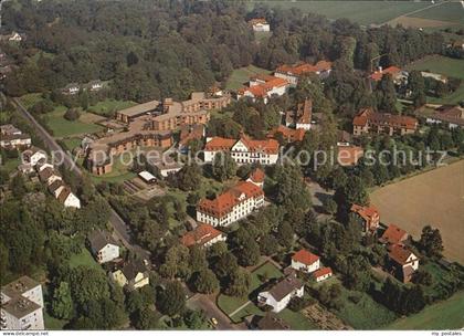 Hofgeismar Gesundbrunnen Fliegeraufnahme