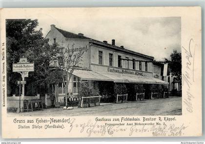 13467645 - Hohen Neuendorf