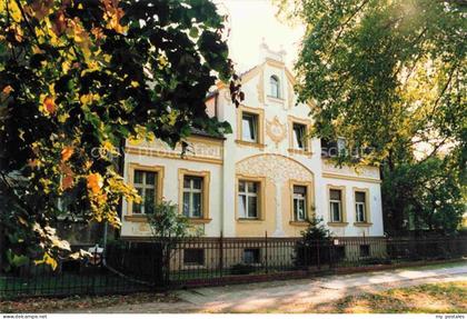 Hohen Neuendorf Gebaeude Fassade