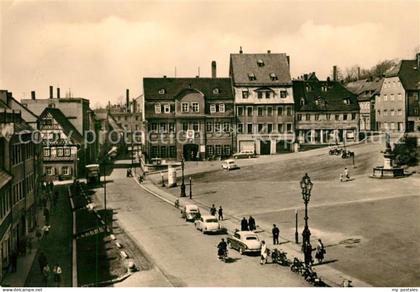 Hohenstein-Ernstthal Altmarkt