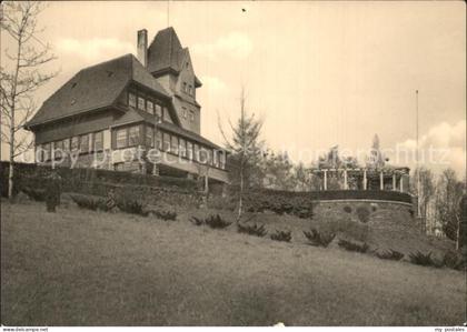 Hohenstein-Ernstthal Berghaus