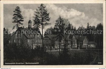 Hohenstein-Ernstthal Bethlehemstift