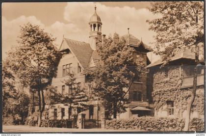 HOHENSTEIN-ERNSTTHAL - Bethlehemstift ( AK 7144 )