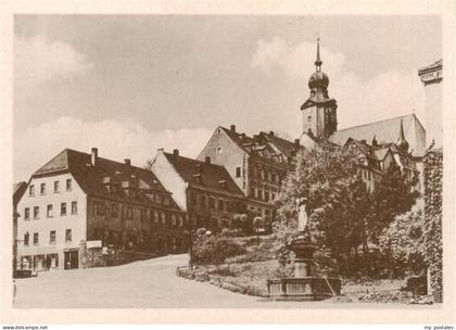 Hohenstein-Ernstthal Markt