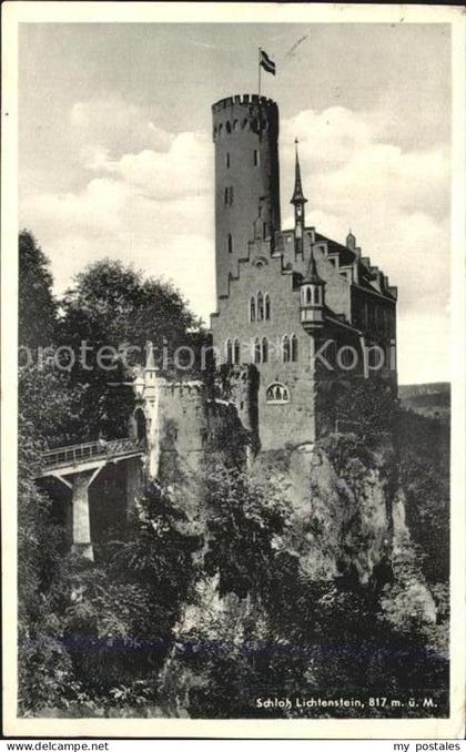 Lichtenstein Hohenstein-Ernstthal Schloss