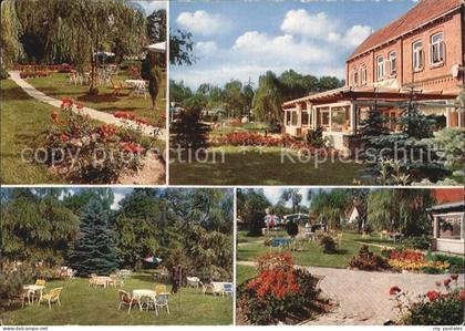 Emmen Nordheide Hotel Restaurant Kaffeegarten