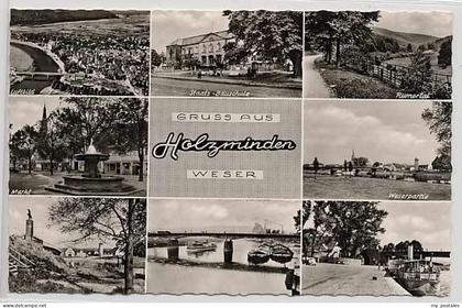 Holzminden Weser Holzminden