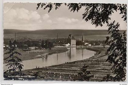Holzminden Weser Holzminden