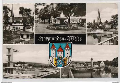 Holzminden Weser Holzminden