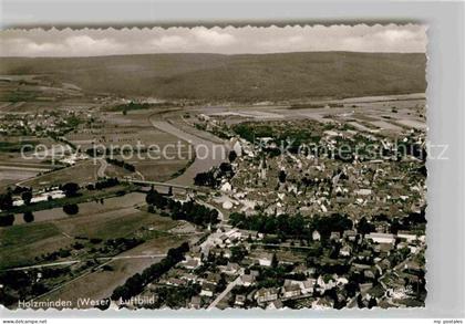 Holzminden Weser Luftbild