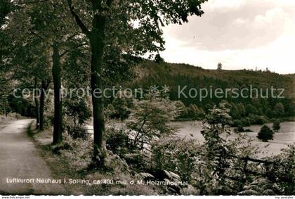 Neuhaus Solling Holzmindertal Forst