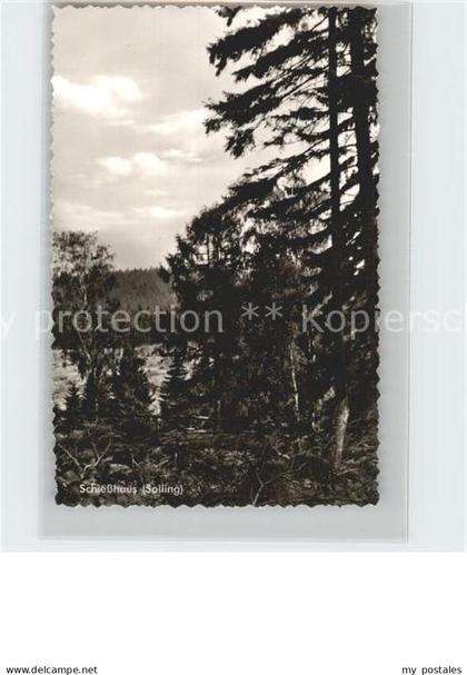 Schiesshaus Holzminden