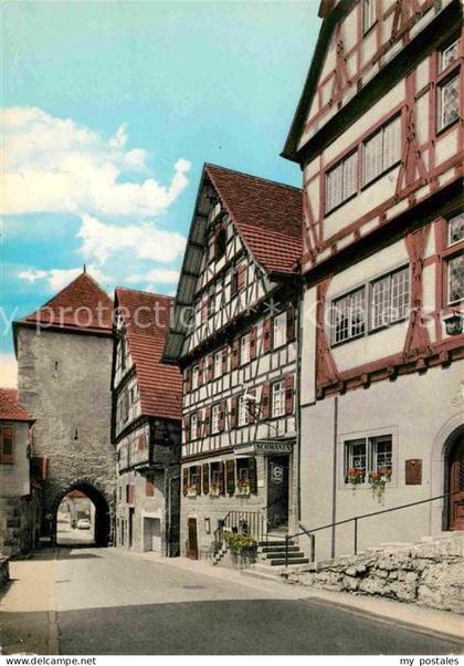 Horb Neckar Ihlinger Tor