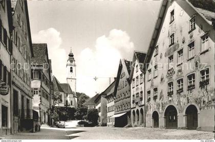 Horb Neckar Marktplatz Rathaus