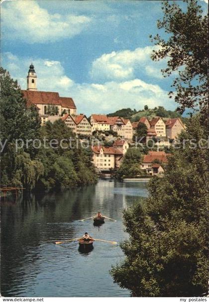 Horb Neckar Neckarpartie