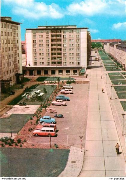 Hoyerswerda Bert Brecht Strasse