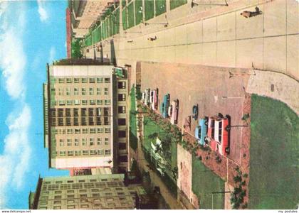 Neustadt Hoyerswerda Bert-Brecht-Strasse Wohnsiedlung