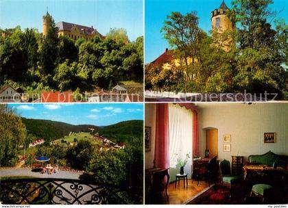 Moehren Freizeitheim Schloss Park Zimmer
