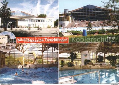 Treuchtlingen Altmuehltherme