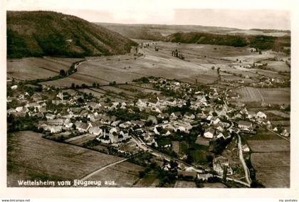 Wettelsheim Mittelfranken Fliegeraufnahme