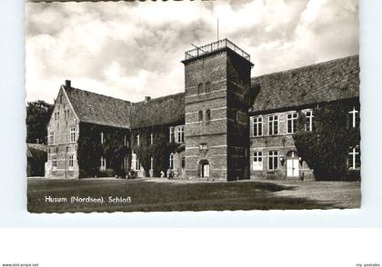 Husum Nordfriesland Husum