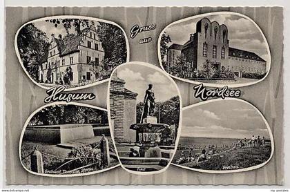 Husum Nordfriesland Husum