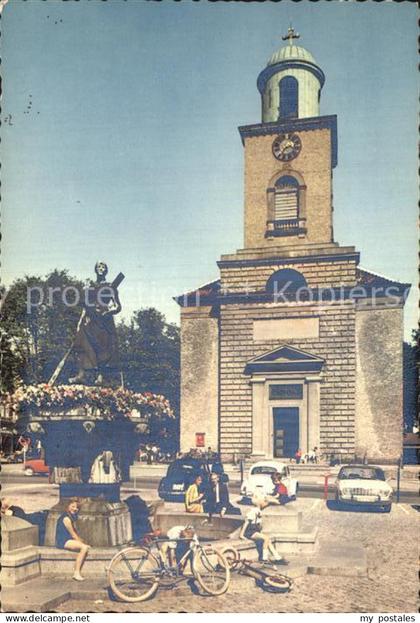 Husum Nordfriesland Marienkirche